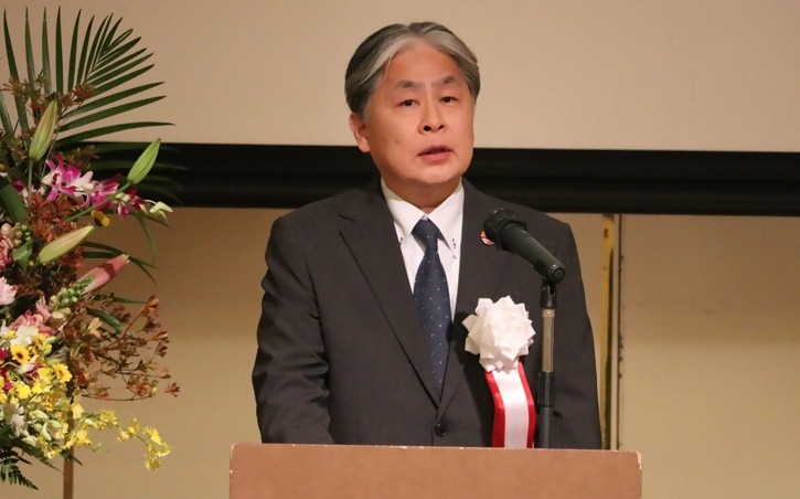 [Organizer: LSI Cluster Chairman Sugawara&#039;s opening remarks]