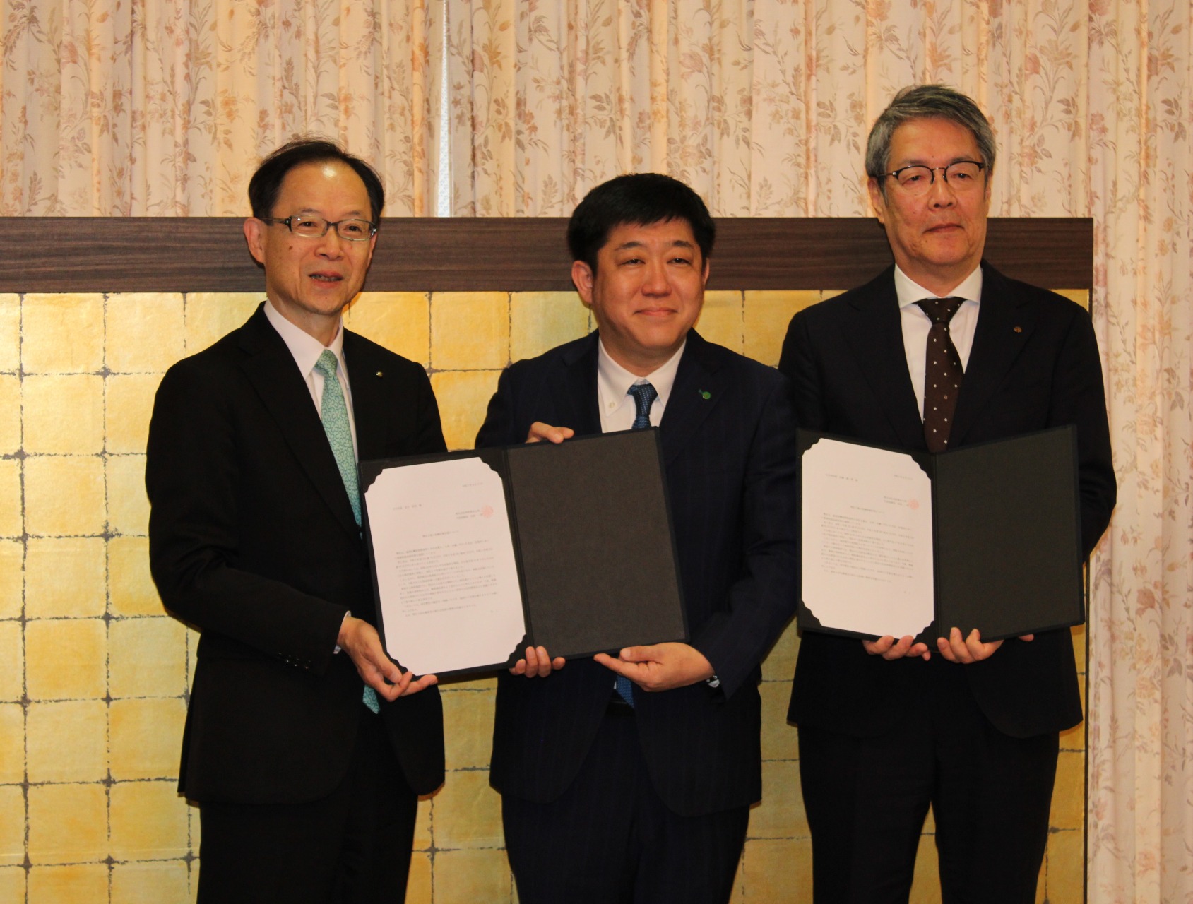 株式会社西原商会九州様写真