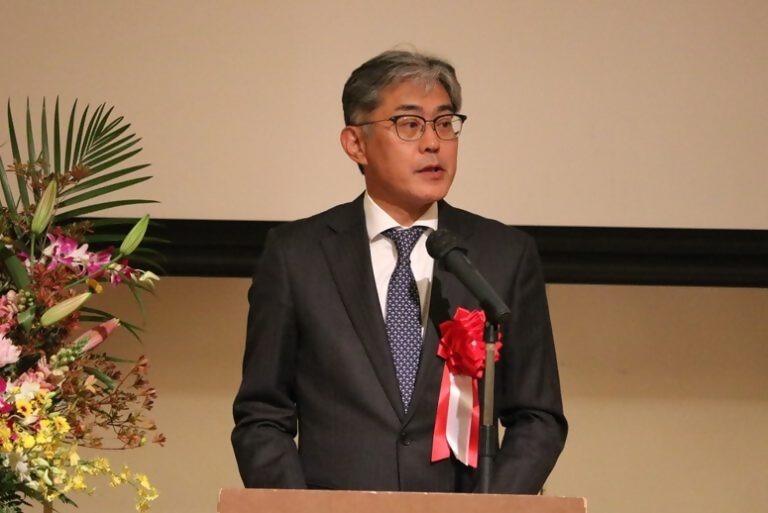 [Greetings from Chairman Yamaguchi of the Kyushu Semiconductor and Digital Innovation Council]