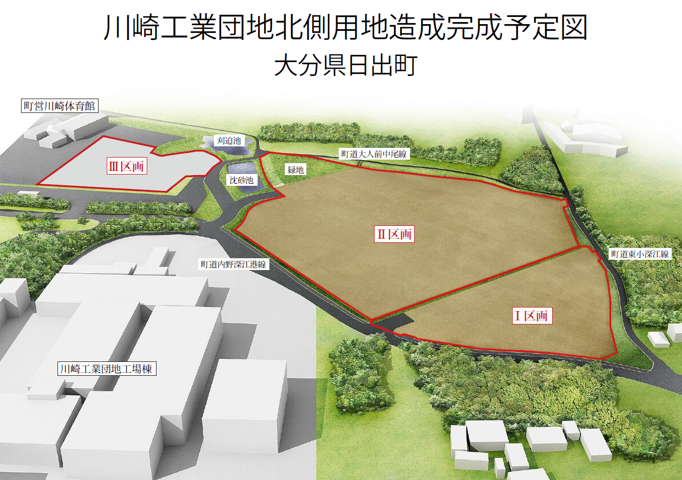 Plot map image